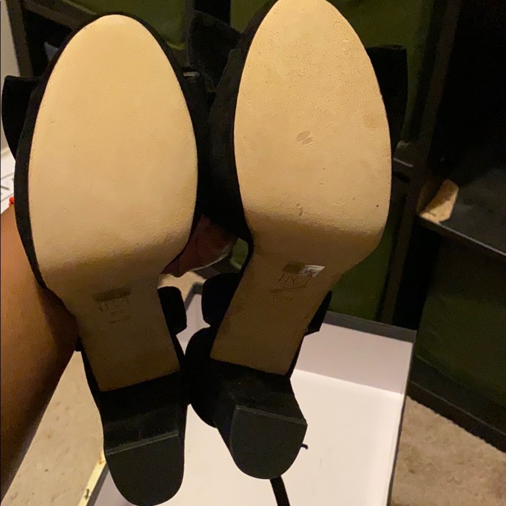 Black High Heels - image 3